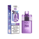 HQD Glow Air 70K Puffs Prefilled Pod Kit | Only £14.99 | Any 2 for £28