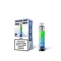 Crystal Pro CP 10K Puffs Prefilled Pod Kit | Only £8.99 | Any 3 for £24