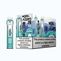 Nexel Aero 7000 Puffs Prefilled Pod Kit | Only £7.99 | Any 3 for £21