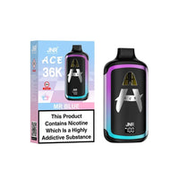 JNR Ace 36K Puffs Prefilled Pod Kit | Only £12.99 | Any 3 for £30