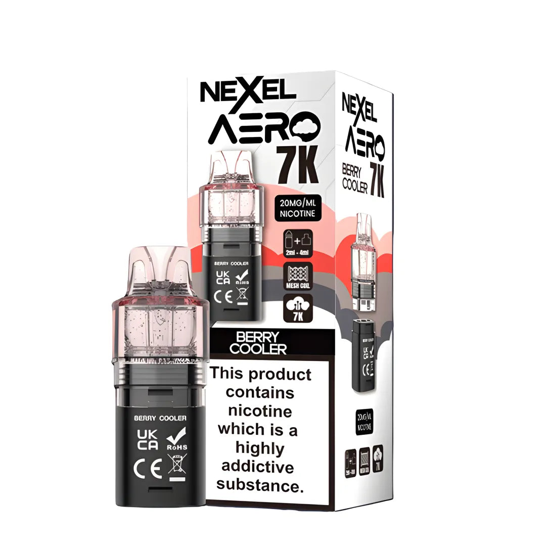 Nexel Vapes