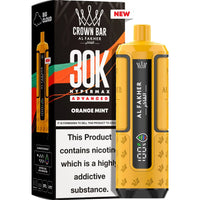 Al Fakher Hypermax 30K Puffs Prefilled Vape Kit | Only £10.99 | Any 3 for £30