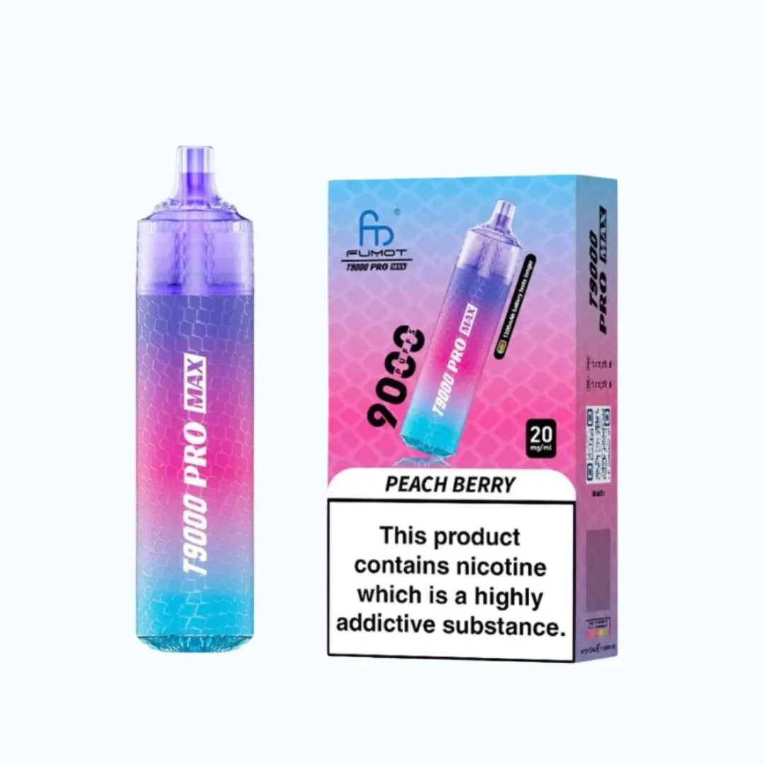 RandM Tornado 9000 Pro Max Prefilled Pod Kit | Only £8.99 | Any 3 for £24