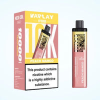 Vaplay VP 10000 Puffs Prefilled Pod Kit | Only £9.99 | Any 3 for £27
