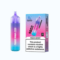 RandM Tornado 9000 Pro Max Prefilled Pod Kit | Only £8.99 | Any 3 for £24