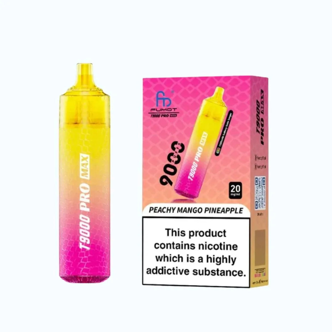 RandM Tornado 9000 Pro Max Prefilled Pod Kit | Only £8.99 | Any 3 for £24