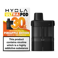 Hyola Ultra 30K Prefilled Refill Pods | Only £7.99 | Any 3 for £23