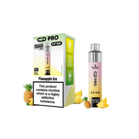 Crystal Pro CP 10K Puffs Prefilled Pod Kit | Only £8.99 | Any 3 for £24