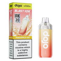 Vaporesso Dojo Blast 10K Puffs Prefilled Pod Kit | Only 6.99 | Any 3 for £20