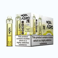 Nexel Aero 7000 Puffs Prefilled Pod Kit | Only £7.99 | Any 3 for £21