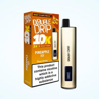 Double Drip 10K Puffs Prefilled Pod Kit | Only £8.99 | Any 3 for £24