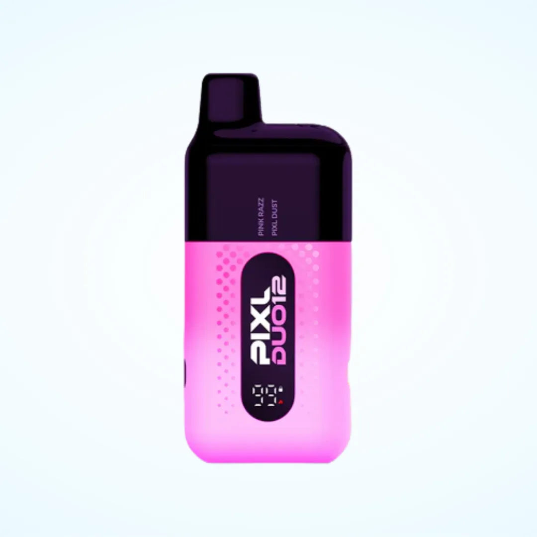 Pixl Duo 12 6000 Puffs Vape Kit | Only £9.99 | Any 3 for £27