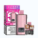 Elf Bar 4in1 Ultra 50K Puffs Prefilled Pod Kit | £12.99 | Any 3 for £35