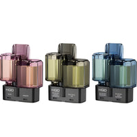 HQD Glow Air 35K Puffs Prefilled Refill Pods | Only £7.99 | Any 3 for £21