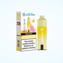 Crystal Prime 10000 Puffs Prefilled Pod Kit | Only £6.99 | Any 3 for £18