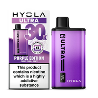Hyola Ultra 30K Puffs Prefilled Pod Kit | Only £9.99 | Any 3 for £27