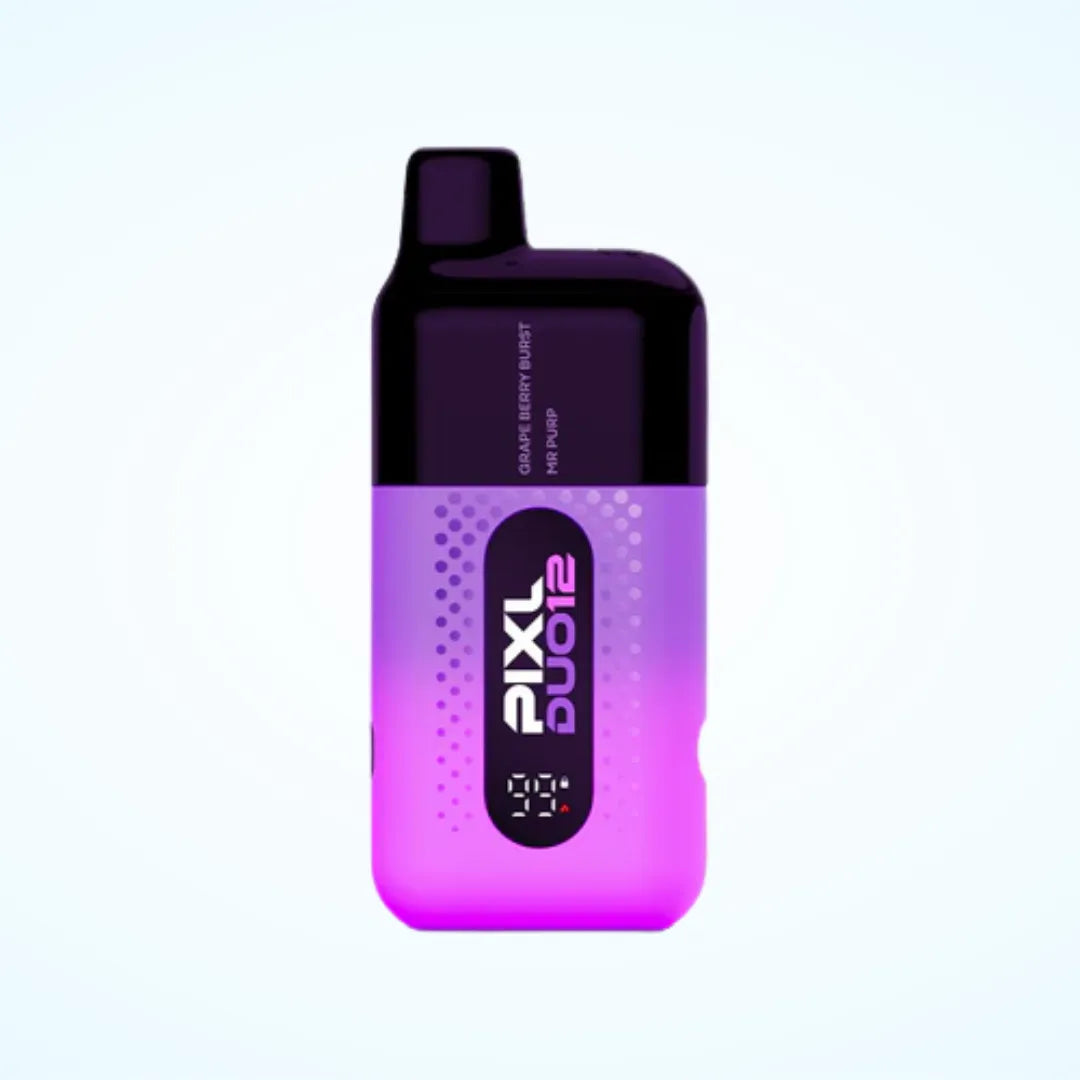 Pixl Duo 12 6000 Puffs Vape Kit | Only £9.99 | Any 3 for £27