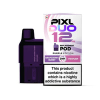 Pixl Duo 12 6K Refill Pod | Only £7.49 | Any 3 for £21