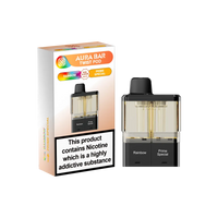 Aura Bar Twist 40K Refill Pods | Only £7.99 | Any 3 for £21