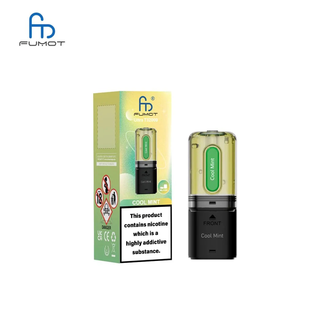 RandM Fumot Ultra T32000 Refill Pods