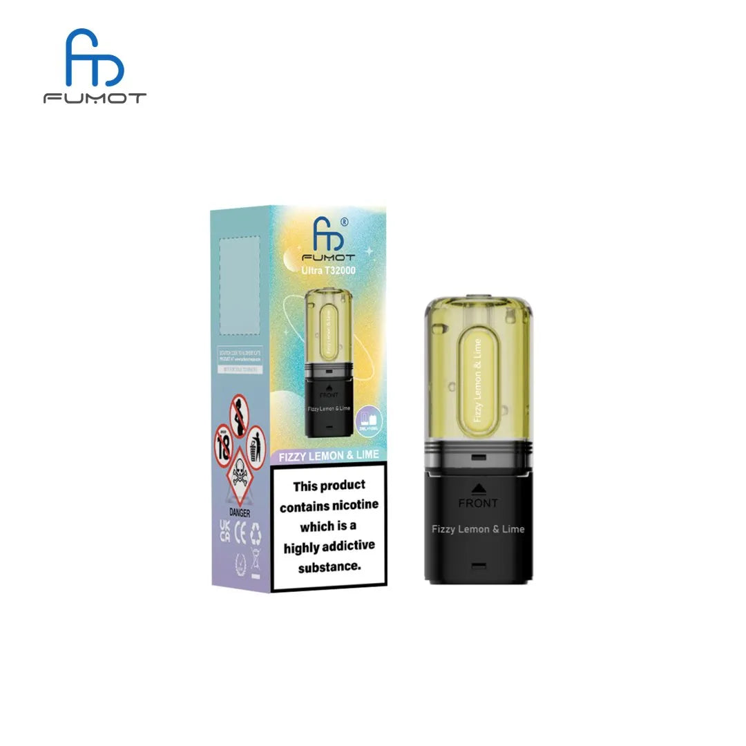 RandM Fumot Ultra T32000 Refill Pods