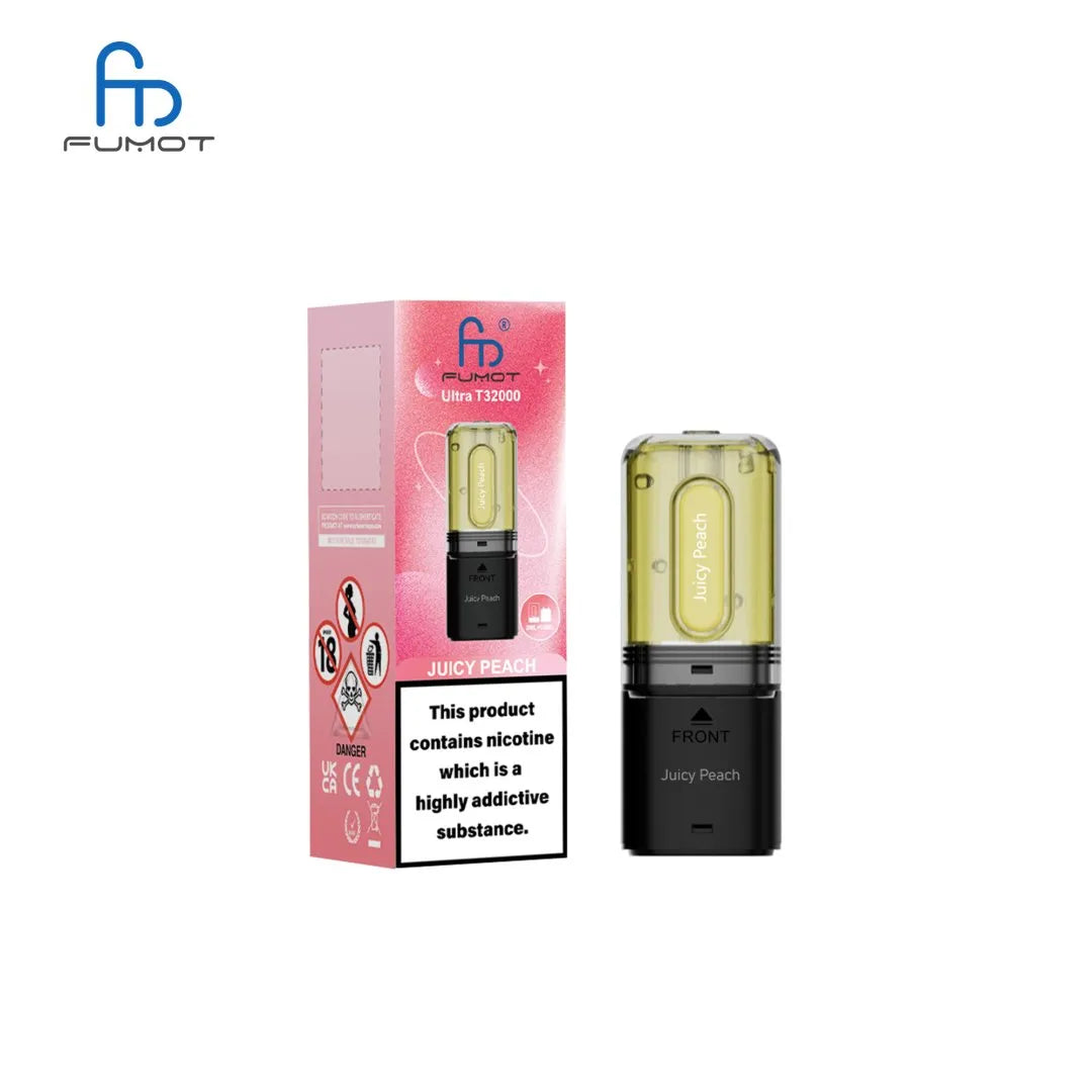 RandM Fumot Ultra T32000 Refill Pods