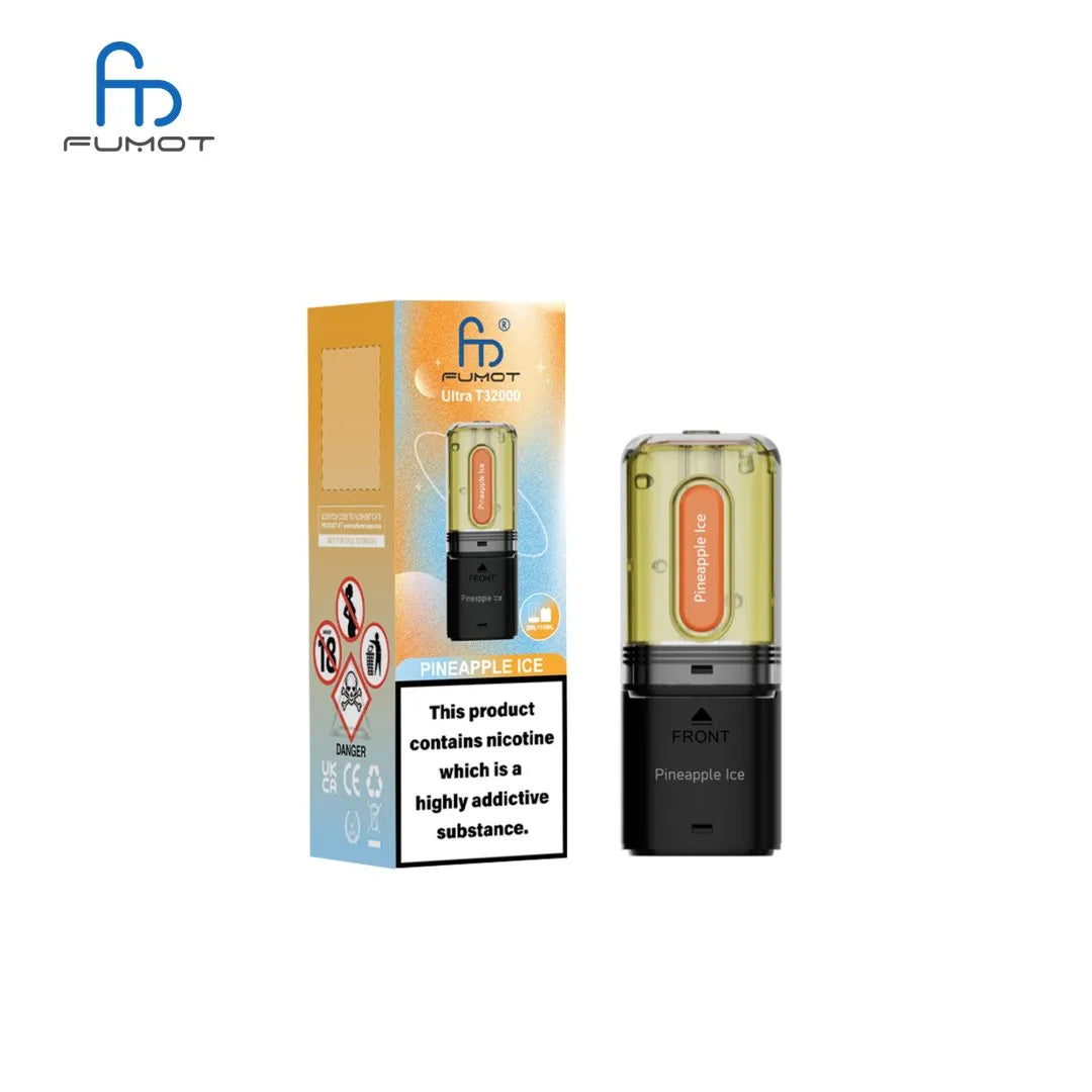 RandM Fumot Ultra T32000 Refill Pods