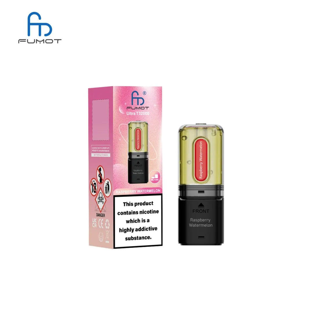 RandM Fumot Ultra T32000 Refill Pods