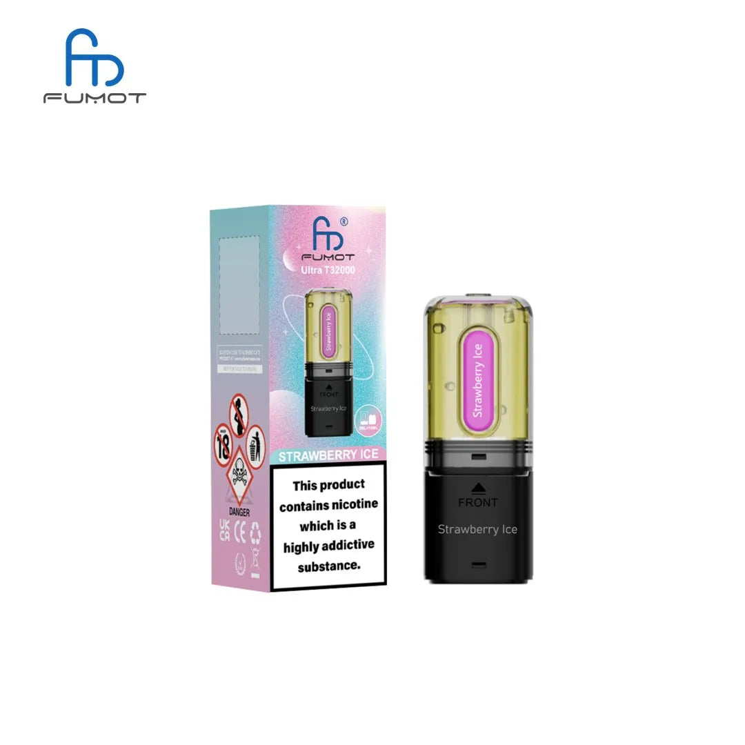 RandM Fumot Ultra T32000 Refill Pods