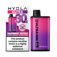 Hyola Ultra 30K Puffs Prefilled Pod Kit | Only £9.99 | Any 3 for £27