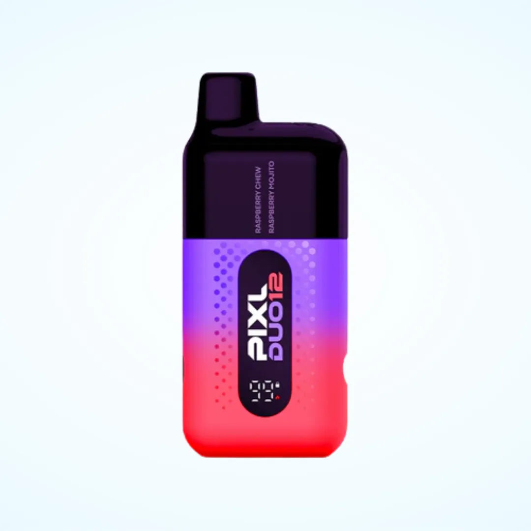 Pixl Duo 12 6000 Puffs Vape Kit | Only £9.99 | Any 3 for £27