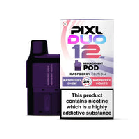 Pixl Duo 12 6K Refill Pod | Only £7.49 | Any 3 for £21