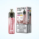 Feoba Pro 6000 Puffs Prefilled Pod Kit | Only £7.99 | Buy 3 for £22