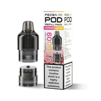 Feoba Pro 6K Prefilled Refill Pods | Only £4.99 | Any 3 for £14