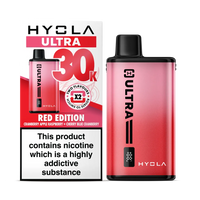 Hyola Ultra 30K Puffs Prefilled Pod Kit | Only £9.99 | Any 3 for £27