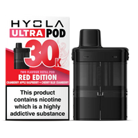 Hyola Ultra 30K Prefilled Refill Pods | Only £7.99 | Any 3 for £23