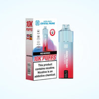 Crystal Prime 10000 Puffs Prefilled Pod Kit | Only £6.99 | Any 3 for £18