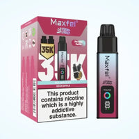 Maxfel Ultra Pro 35K Prefilled Vape Kit | Only £10.99 | Any 3 for £30