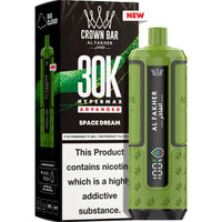 Al Fakher Hypermax 30K Puffs Prefilled Vape Kit | Only £10.99 | Any 3 for £30
