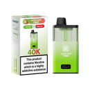 Aura Bar Twist 40K Puffs Prefilled Pod Kit | Only £10.99 | Any 3 for £30