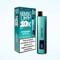 Double Drip 10K Puffs Prefilled Pod Kit | Only £8.99 | Any 3 for £24