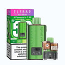 Elf Bar 4in1 Ultra 50K Puffs Prefilled Pod Kit | £12.99 | Any 3 for £35