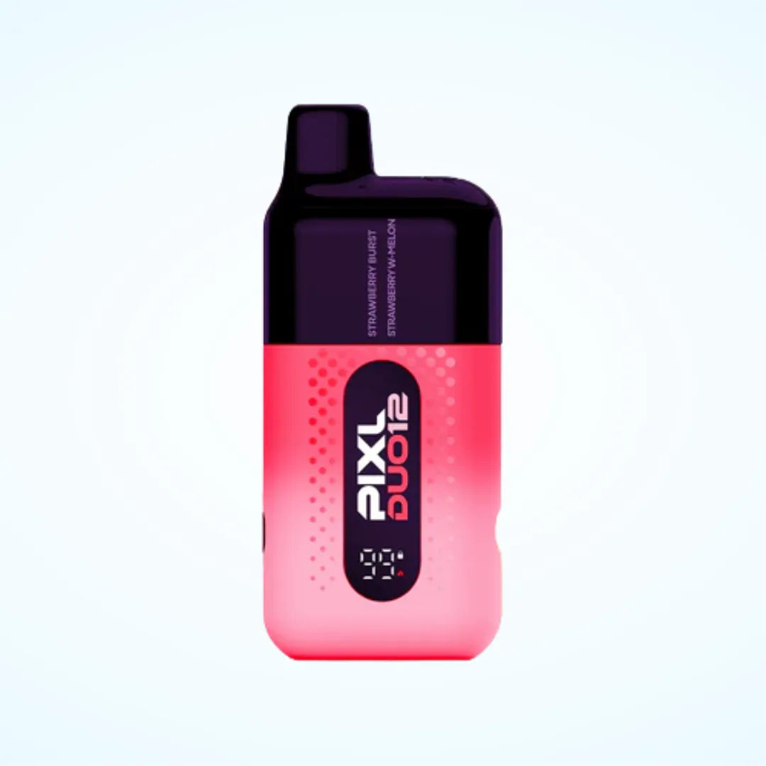 Pixl Duo 12 6000 Puffs Vape Kit | Only £9.99 | Any 3 for £27