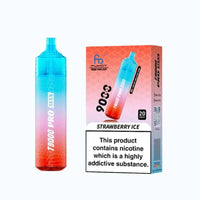 RandM Tornado 9000 Pro Max Prefilled Pod Kit | Only £8.99 | Any 3 for £24