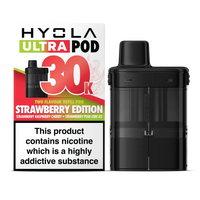 Hyola Ultra 30K Prefilled Refill Pods | Only £7.99 | Any 3 for £23