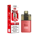 HQD Glow Air 70K Puffs Prefilled Pod Kit | Only £14.99 | Any 2 for £28