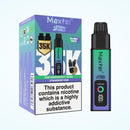 Maxfel Ultra Pro 35K Prefilled Vape Kit | Only £10.99 | Any 3 for £30