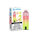 Crystal Prime 10000 Puffs Prefilled Pod Kit | Only £6.99 | Any 3 for £18