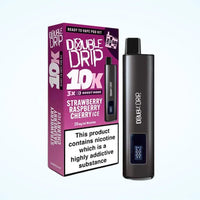 Double Drip 10K Puffs Prefilled Pod Kit | Only £8.99 | Any 3 for £24