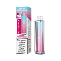 Juicy Pod NovaMax 10000 Puffs Pod Vape Kit | Only £8.99 | Any 3 for £24